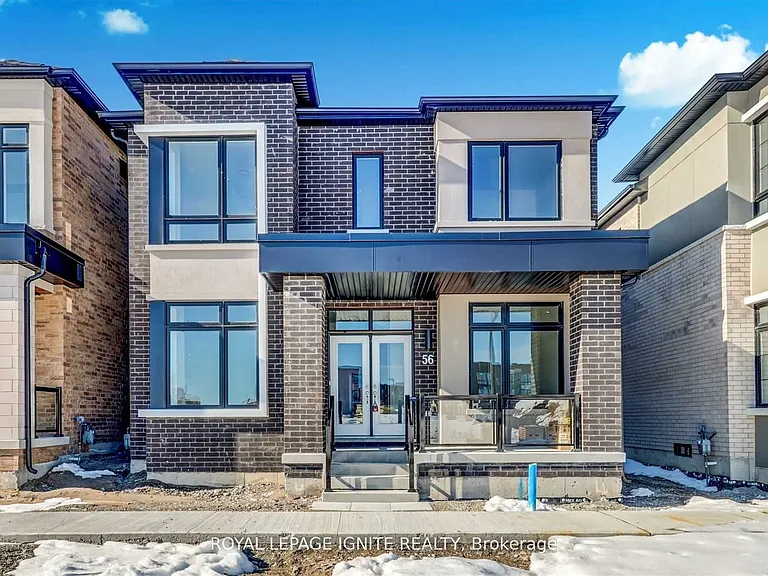 56 Rustle Woods Ave — Photo 1