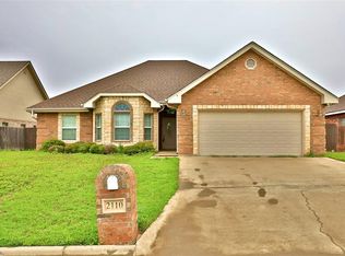2110 Continental Ave, Abilene, TX 79601