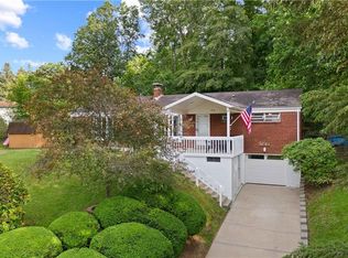 148 Broadbent Rd, Sewickley, PA 15143