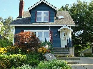 755 W Maplehurst St, Ferndale, MI 48220