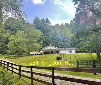 281 Kingdom Rd W, West Hamlin, WV, 25571