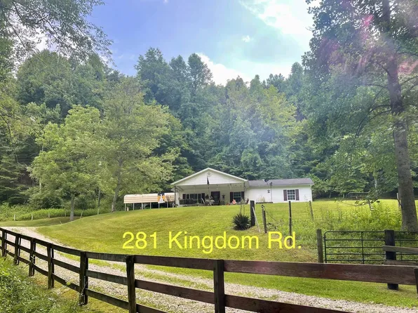 281 Kingdom Rd W, West Hamlin, WV 25571