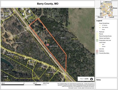 31794 State Hwy 86, Eagle rock, MO, 65641