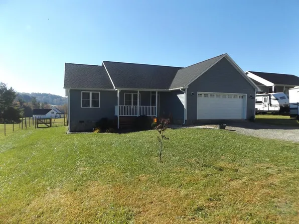 4122 Glendale Rd, Galax, VA 24333