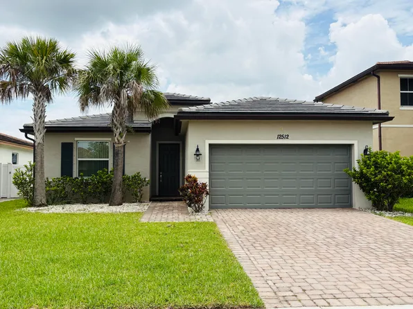 12512 NW Stanis Ln, Port Saint Lucie, FL 34987