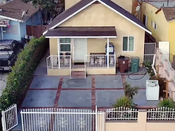 11215 S New Hampshire Ave, Los Angeles, CA 90044