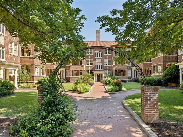 198 Ponce De Leon Ave NE APT 4A, Atlanta, GA 30308