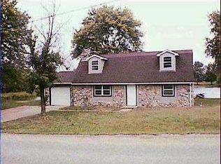 4504 Copperline Rd E, Mount Vernon, IN 47620