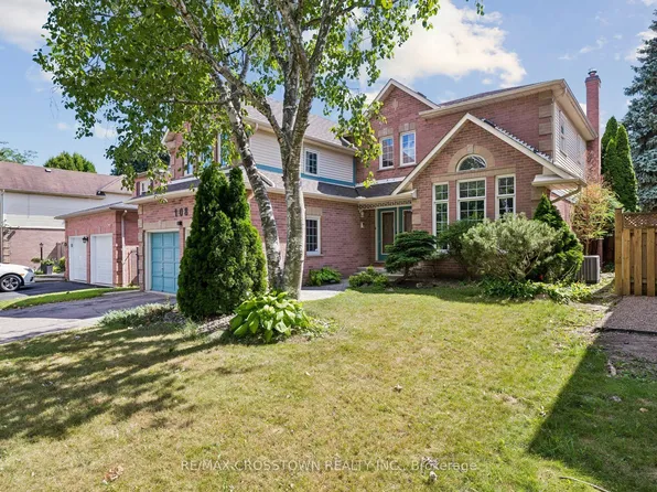 108 McQuay Blvd, Whitby, ON L1P 1L5