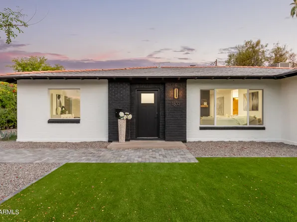1533 W FLOWER Circle N, Phoenix, AZ 85015