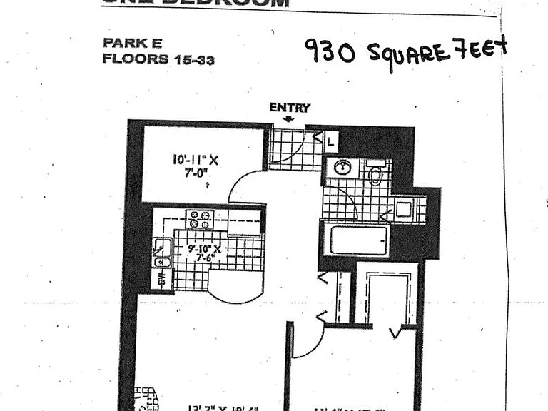 33 W Ontario St #31E — Photo 11
