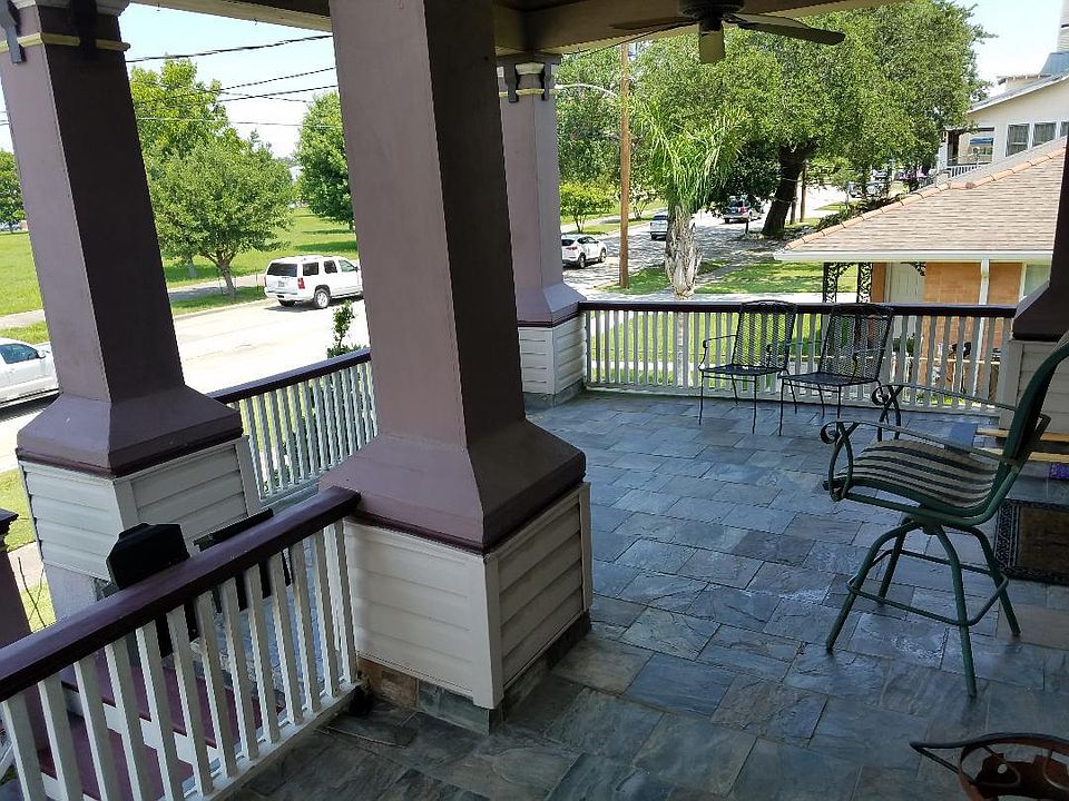 Front porch