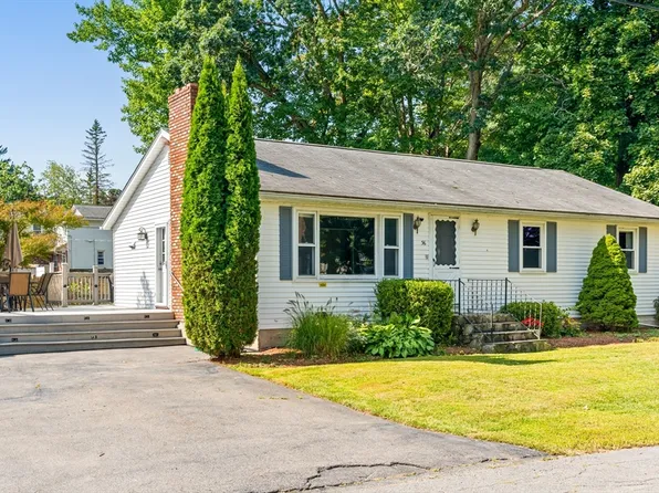 36 Ohio Ave, Fitchburg, MA 01420