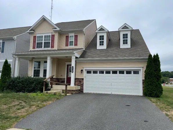 1728 Hudgins Farm Cir #1728, Fredericksburg, VA 22408