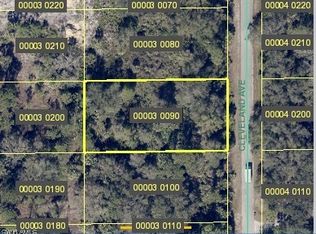411 Cleveland Ave, Lehigh Acres, FL 33972