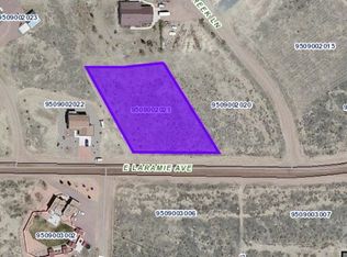 1349 E Laramie Ave, Pueblo West, CO 81007