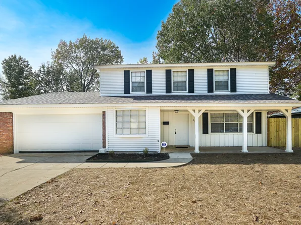 5911 Chaucer Ln, Little Rock, AR 72209
