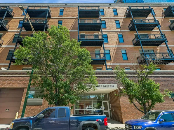 725 N Aberdeen St APT 505, Chicago, IL 60642