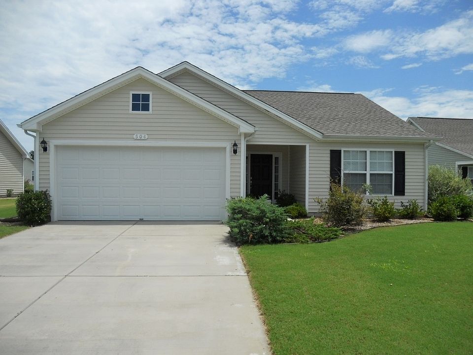Front of 504 Turret Ct.