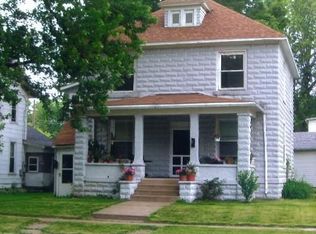 621 E 3rd St, Pt Clinton, OH 43452