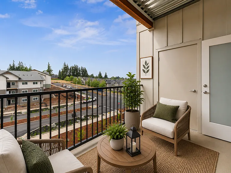 Cascade Creek Apartments — Photo 9