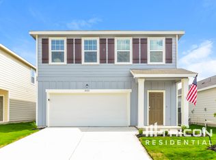 14314 Palm Rdg, San Antonio, TX 78253