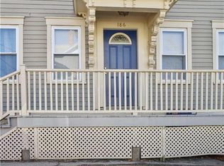 186 Church St #B, Woonsocket, RI 02895