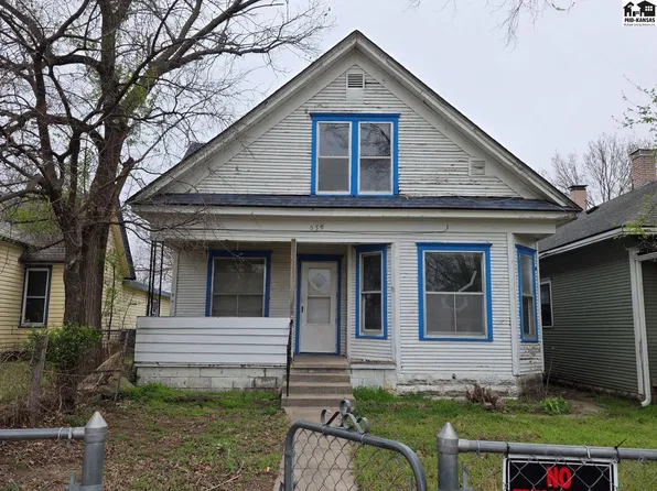 539 E Avenue B, Hutchinson, KS 67501