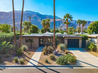 703 N Calle Rolph, Palm Springs, CA 92262