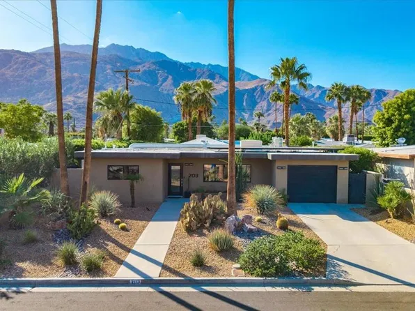 703 N Calle Rolph, Palm Springs, CA 92262