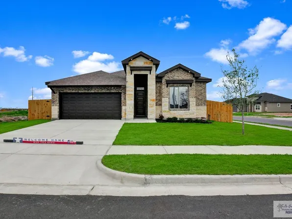 1829 Stirrup Cir, San Benito, TX 78586