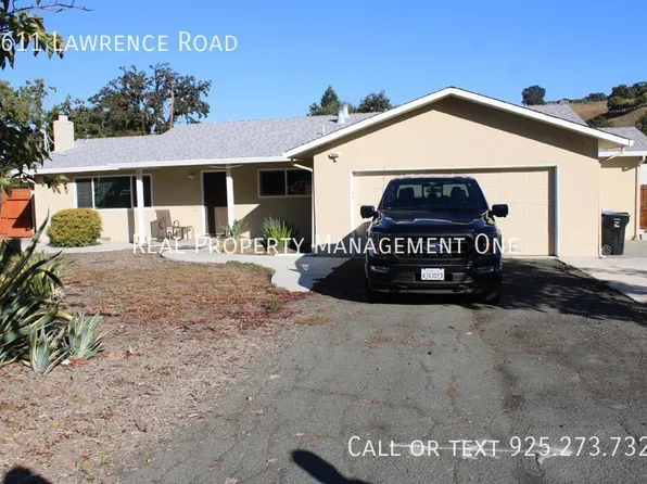1611 Lawrence Rd, Danville, CA 94506