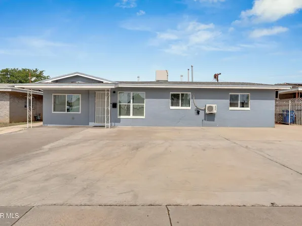 5509 Raymond Telles Dr, El Paso, TX 79924