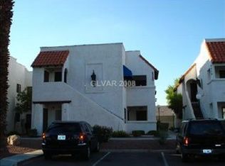 4320 Sanderling Cir UNIT 96, Las Vegas, NV 89103