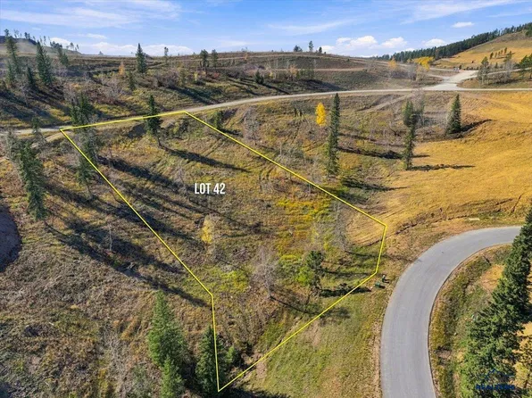 LOT 42 Deer Mountain Rd, Lead, SD 57754