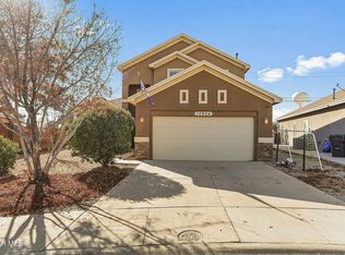 13804 Hollywood Dr, Horizon City, TX 79928