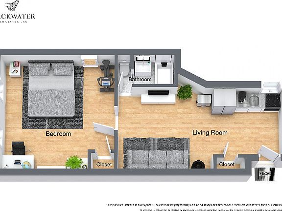 2nd image of 346 E 65th St APT 1C