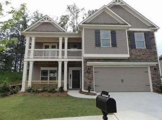 206 Manous Way, Holly Springs, GA 30115