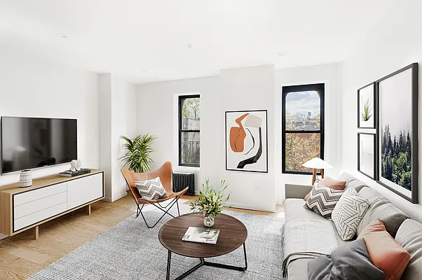 Rented by Brown Harris Stevens | media 14