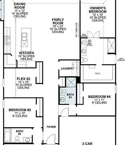 144 Plumed Thistle Dr — Photo 1