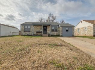 4620 SE 21st St, Del City, OK 73115