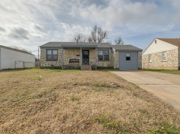 4620 SE 21st St, Del City, OK 73115