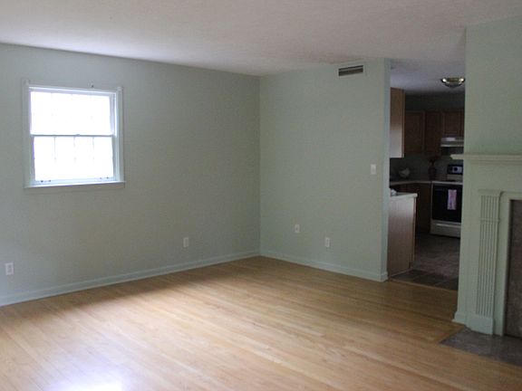 living room area