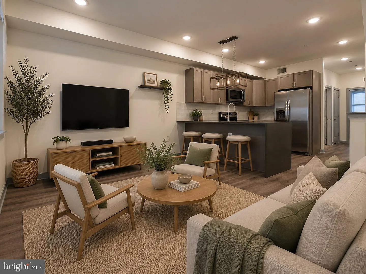 3 bed, 3.0 bath, 1262 sqft, $1,895 — Photo 3