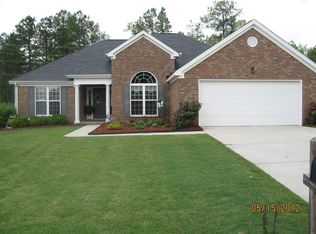 360 Mill Branch Way, North Augusta, SC 29860