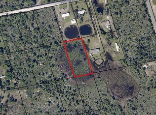 Pine Needle Rd, Mims, FL 32754