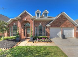 1231 Walston Ridge Dr, Spring, TX 77379