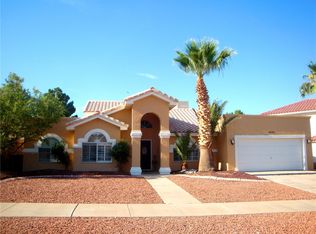 6636 Grand Ridge Dr, El Paso, TX 79912