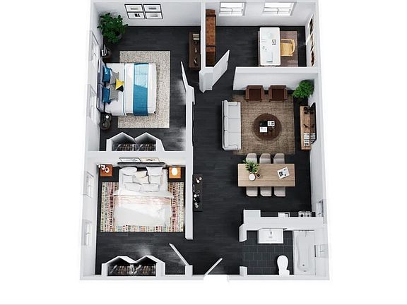 2nd image of 701 9th Ave #4W