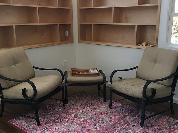 Living room space